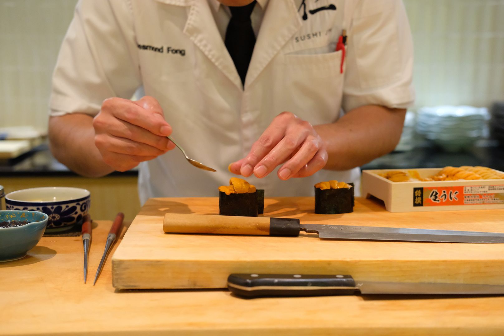 Sushi Jin One of the Best Omakase Dinners in Singapore Strictly Ours